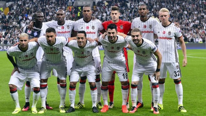 UEFA'dan Beşiktaş'a dev gelir!